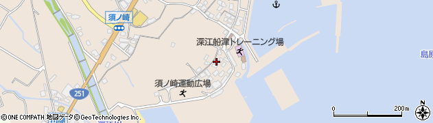 長崎県南島原市深江町丙430周辺の地図