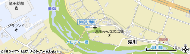 今城周辺の地図