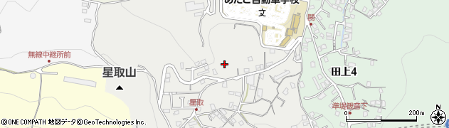 長崎県長崎市星取周辺の地図