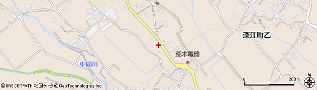 長崎県南島原市深江町乙976周辺の地図
