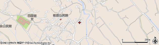 長崎県南島原市深江町乙673周辺の地図