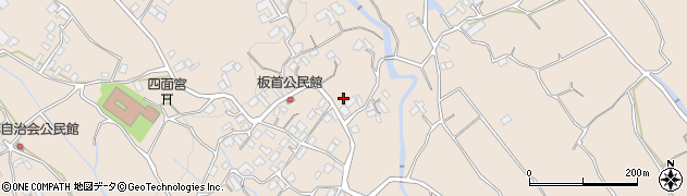 長崎県南島原市深江町乙697周辺の地図