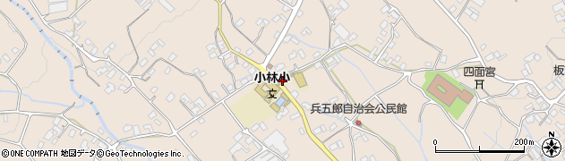 長崎県南島原市深江町乙1085周辺の地図