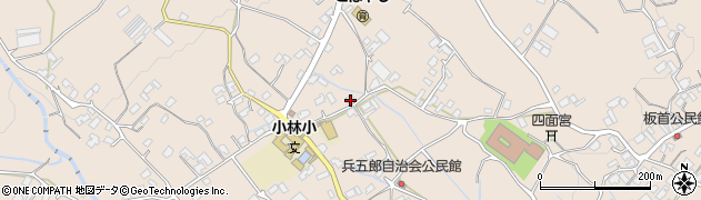 長崎県南島原市深江町乙1257周辺の地図