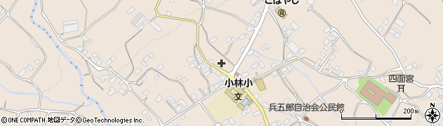 長崎県南島原市深江町乙1263周辺の地図