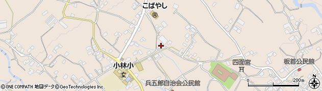 長崎県南島原市深江町乙1133周辺の地図
