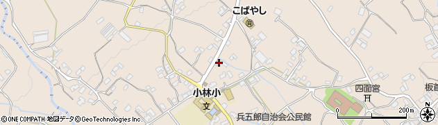 長崎県南島原市深江町乙1256周辺の地図