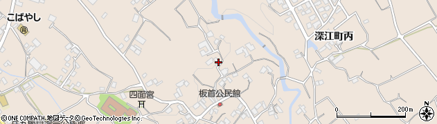 長崎県南島原市深江町乙765周辺の地図