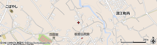 長崎県南島原市深江町乙785周辺の地図