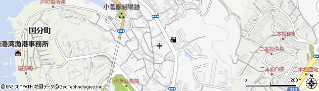 山田工房周辺の地図