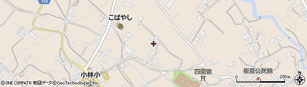 長崎県南島原市深江町乙1142周辺の地図