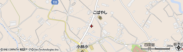 長崎県南島原市深江町乙1252周辺の地図