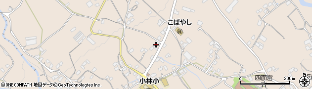 長崎県南島原市深江町乙1250周辺の地図