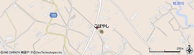 長崎県南島原市深江町乙1245周辺の地図