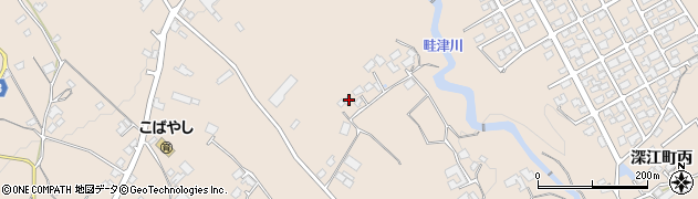長崎県南島原市深江町乙1173周辺の地図