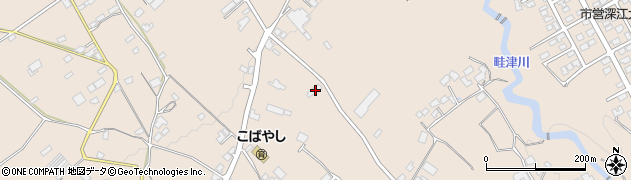 長崎県南島原市深江町乙1227周辺の地図