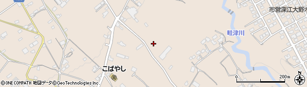 長崎県南島原市深江町乙1223周辺の地図