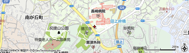長崎市中央消防署小島出張所周辺の地図