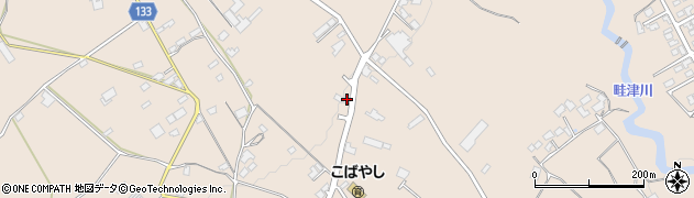 長崎県南島原市深江町乙1237周辺の地図