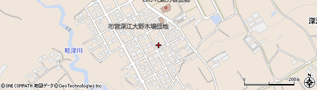長崎県南島原市深江町丙1837周辺の地図