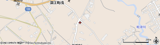 長崎県南島原市深江町乙1238周辺の地図