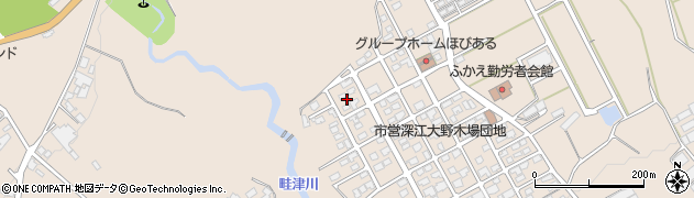 長崎県南島原市深江町丙1959周辺の地図