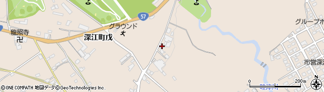長崎県南島原市深江町乙1203周辺の地図