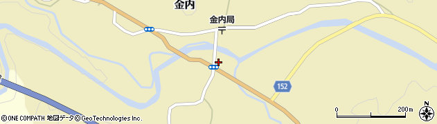 和田酒店周辺の地図