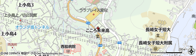 株式会社パールドライ愛宕　本社前店周辺の地図