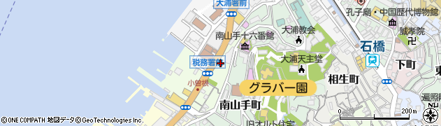 長崎小曽根郵便局 ＡＴＭ周辺の地図