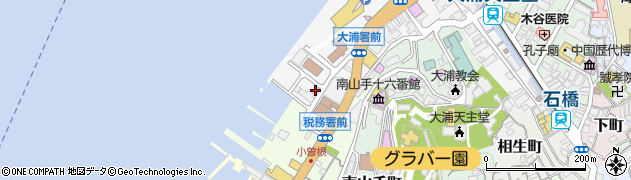 株式会社中村建材周辺の地図