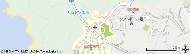 三浦溶工株式会社周辺の地図