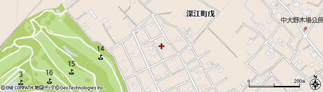 田原木工所周辺の地図
