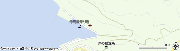 望洋館澤近周辺の地図