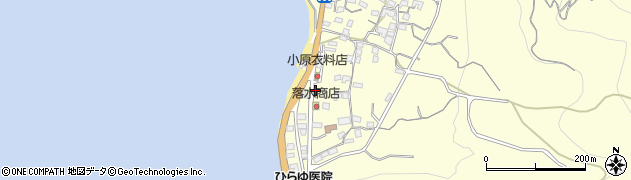 松武司法書士事務所周辺の地図