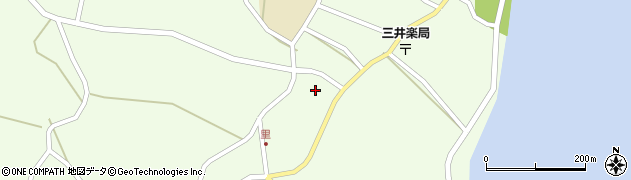 良永寺周辺の地図