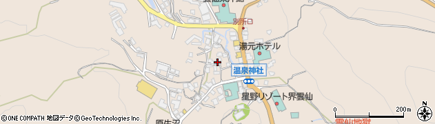 一ノ瀬・豆腐店周辺の地図