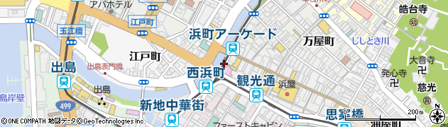 株式会社パールドライ　Ｓ東美店周辺の地図