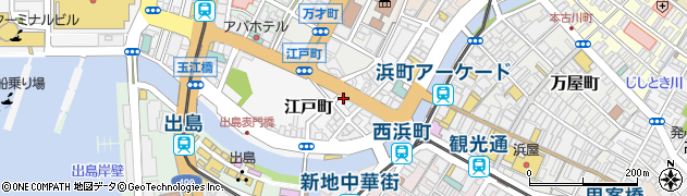 有限会社江口電機商会周辺の地図