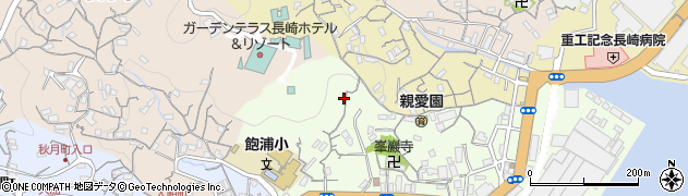 長崎県長崎市飽の浦町18周辺の地図