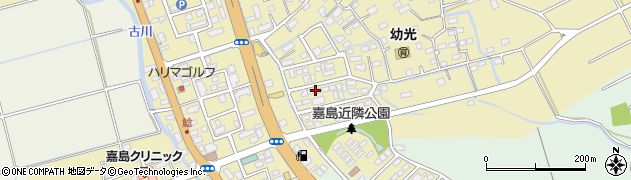 司法書士本田実事務所周辺の地図