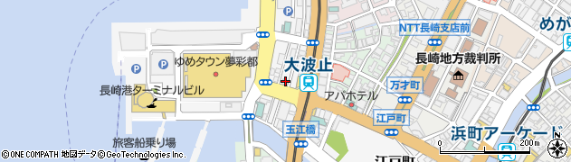 藤村薬局本店調剤部周辺の地図