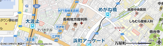 株式会社三栄不動産周辺の地図