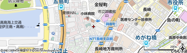 青森たばこ店周辺の地図