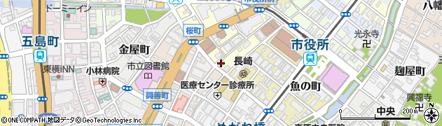 吉武歯科医院周辺の地図