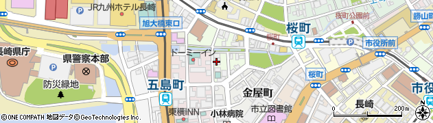 株式会社日本医療福祉経営周辺の地図