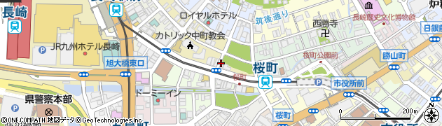 青山行政書士法務事務所周辺の地図