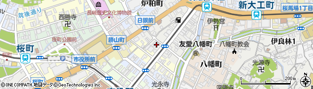 ＶＩＶＡＣＩＴＹ大井手町周辺の地図