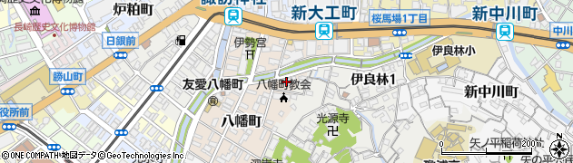 いけ洲居酒屋むつ五郎周辺の地図