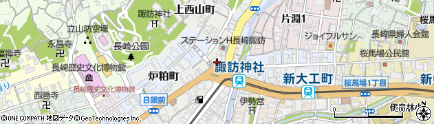 タシロ・フォートスタジオ周辺の地図